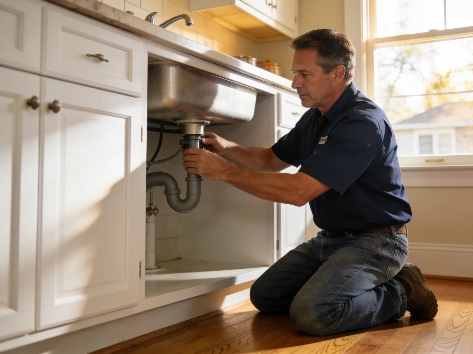 Plumber company in Red Oak, VA